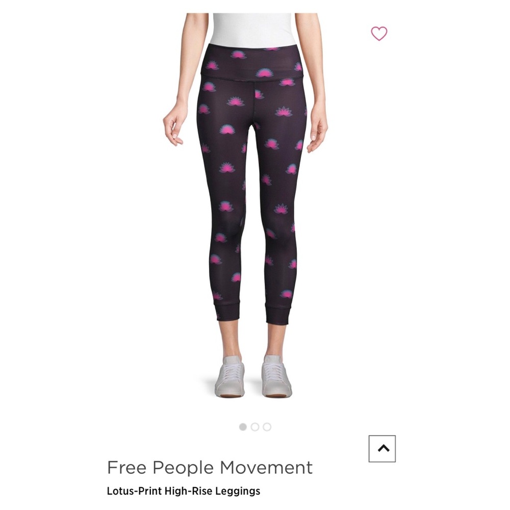 NWT Free People “movement” leggings